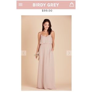 Birdy Grey Gwennie Bridemaids Dress